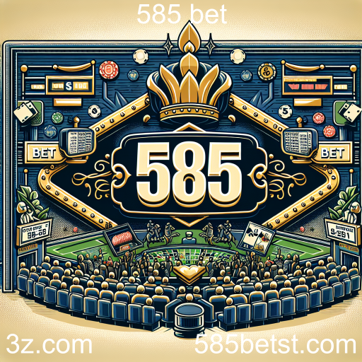 Aposte em Esportes na 585 Bet