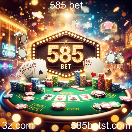 Descubra a Emoção dos Jogos de Mesa no 585 bet